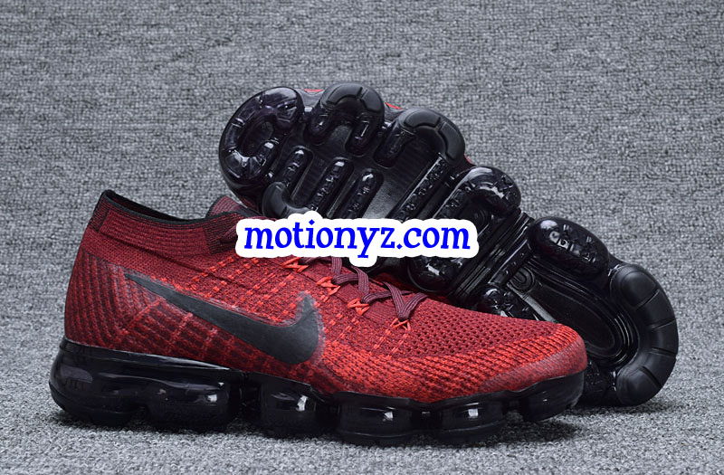 Nike Air VaporMax Red